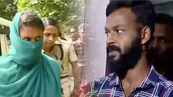 wife confess man dead, murder, crime, Kerala dead man turns up alive, Noushad murder, Kerala crimes, Kerala news, indian express"