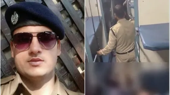 Jaipur-Mumbai train shooting: Railway cop who killed 4 dismissed from service, Jaipur Mumbai Superfast Express train firing case, mumbai news, chetan singh, RPF jawan shoots four dead inside Jaipur-Mumbai train"