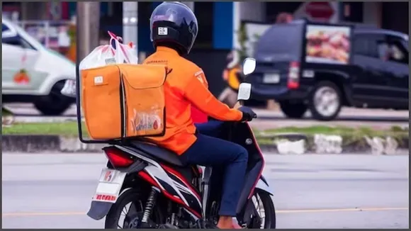 desi dad, twitter, swiggy, delivery agent, funny, delivery instructions, trending, trending stories,