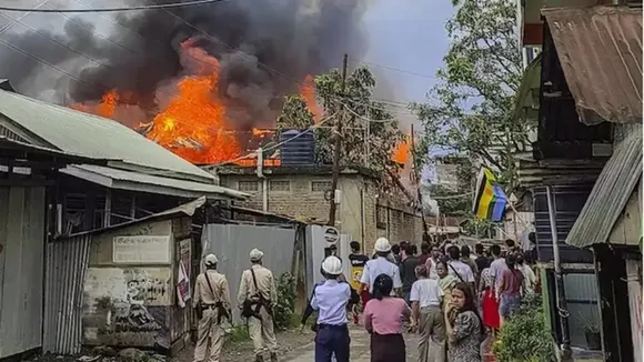 manipur three killed, manipur violence, manipur violence latest updates, manipur violence deaths, manipur violence death toll, manipur news, indian express