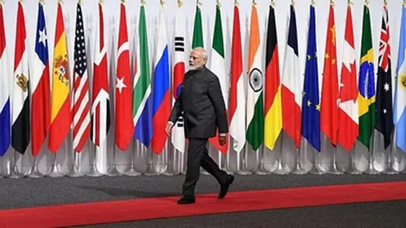 G20, congress, modi
