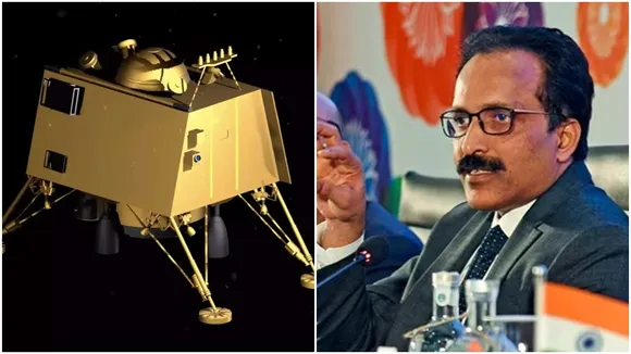 Chandrayaan 3 Landing