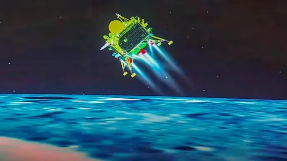 Chandrayaan-3 Live, Chandrayaan-3 Landing, ISRO, Chandrayaan-3 Landing Moon, Chandrayaan-3 On Moon LIVE, Chandrayaan-3 Landing Celebration Live, S Somnath,