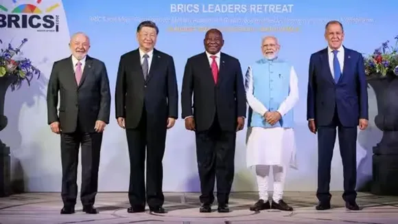 UAE, Saudi Arabia Among 6 More Countries Invited To Become New BRICS Members"