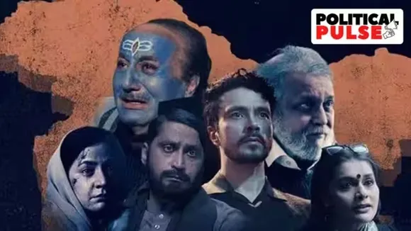 The Kashmir Files, National Film Awards, The Kerala Story, BJP, Congress, indian express, political pulse