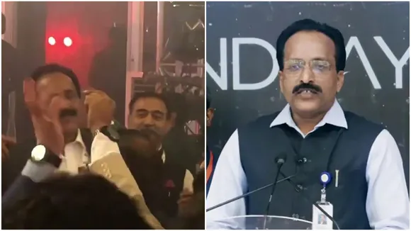 isro, scientist, chandrayaan 3, internet, moon mission, chandrayaan 3 mission, viral video, humans of bombay, instagram