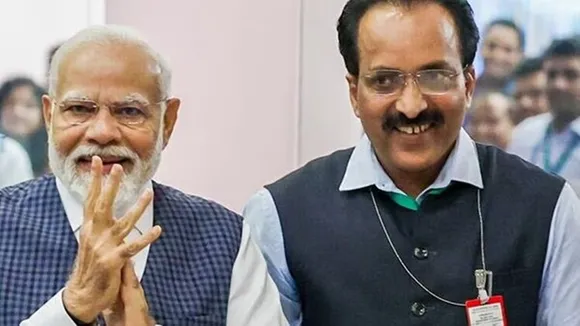 ISRO implement PM Modi's vision, India's space sector, S Somanath, S Somanath pm modi, isro chairman S Somanath, chandryaan 3 success, kerala, india news, pm modi, indian express