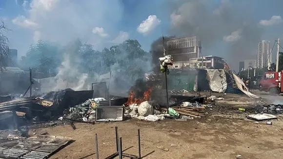 "Nuh clashes, Haryana violence, Haryana Mewat Violence, gurgaon curfew news, Haryana clashes, Nuh violence, Nuh clashes in Haryana, Haryana news today, Haryana news, Nuh news today, Nuh news, schools closed in Gurugram, Gurugram schools closed, Haryana nuh violence, nuh haryana, violence in nuh, violence in haryana, Haryana nuh, nuh violence news"