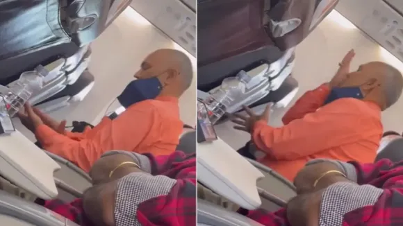Flight,Viral video,trending news,Funny Video,Man Eating Tobacco On Plane,Flight Viral Video,Man Eating Tobacco On Flight,Older Man Eating Tobacco On Flight,Trending News,Man Eating Tobacco in flight,Man Eating Tobacco in flight Viral Video,Man Eating Tobacco in flight News,Funny News,Latest Funny Videos,Man Eating Tobacco in flight Funny Video