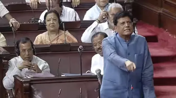 Parliament live updates, no confidence motion, narendra modi statement, parliament live, manipur issue, opposition protest, parliament monsoon session, parliament monsoon session live, monsoon session 2023, parliament session live, parliament news live updates, parliament monsoon, manipur issue parliament, parliament manipur discussion, monsoon session of parliament, congress, bjp, parliament monsoon session August 02, what is happening in parliament, indian express