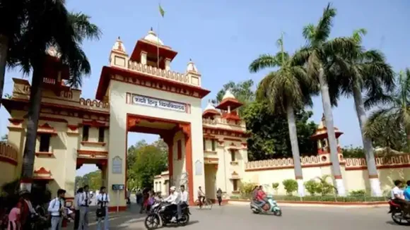 banaras hindu university, Banaras Hindu University (BHU), Dalit prof alleges assault, molestation at BHU, India news, Indian express, Indian express India news, Indian express India