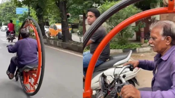 Latest Viral Video, News Nation Viral Video, Viral Video, Trending Viral Video, Viral News in Hindi, Viral Video Clip, Viral Video News
