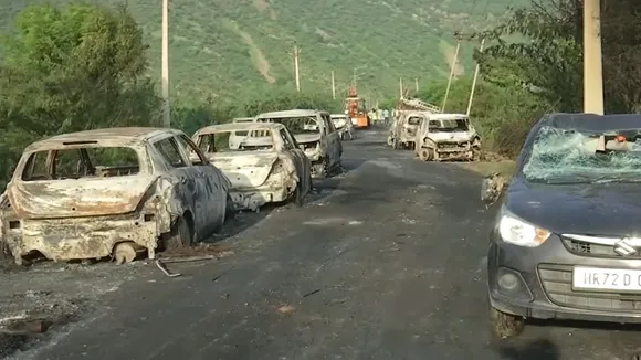 Nuh Communal Violence, Communal Violence, Nuh mob attack, Gurgaon, communal flare-up, Nuh in Haryana’s Mewat region, Delhi news, New Delhi, Indian Express, current affairs