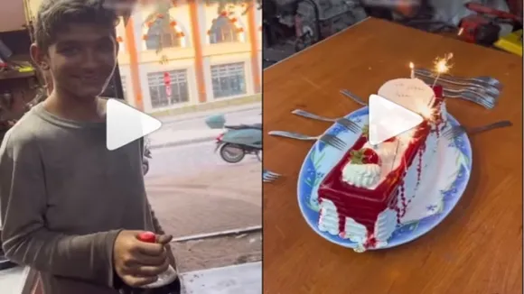 Mazdoor Ka Video,Maalik Ne Manaya Mazdoor Ka Birthday,Gareeb Ka Video,Bhavuk Hua Mazdoor,Google Trends,Hansi Ka Video,Comedy Video,OMG Video,Viral Video Today"