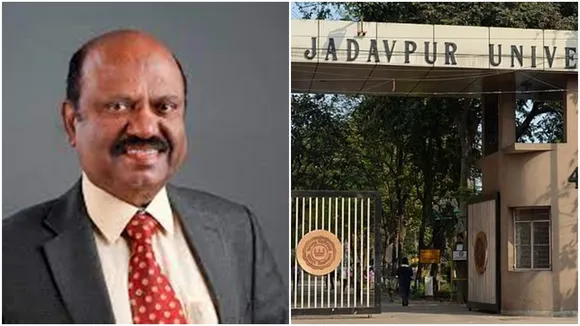 governor cv anand bose appointed interim vc of jadavpur university