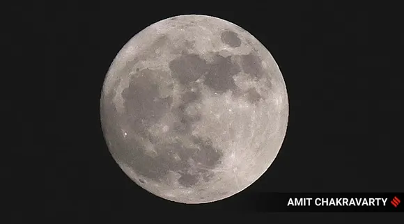 Super Blue Moon