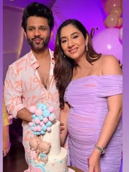 Inside Disha Parmar's baby shower (12)