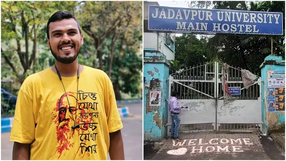 aritra majumdar alias alu speaks up on jadavpur university student death case , যাদবপুরকাণ্ডে বিস্ফোরক প্রবল চর্চায় থাকা সেই 'আলু', কী বললেন?