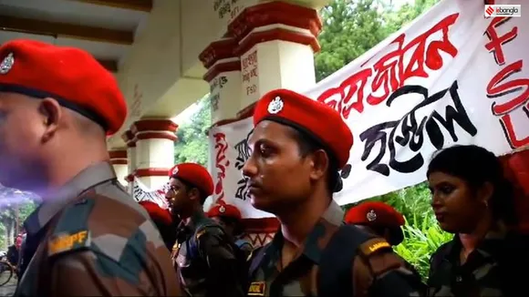 police will summon dean of students and registrar on jadavpur university on army dress case , যাদবপুরে সেনা পোশাকে কারা? স্বতঃপ্রণোদিত মামলার পর আরও কী পদক্ষেপের পথে পুলিশ?
