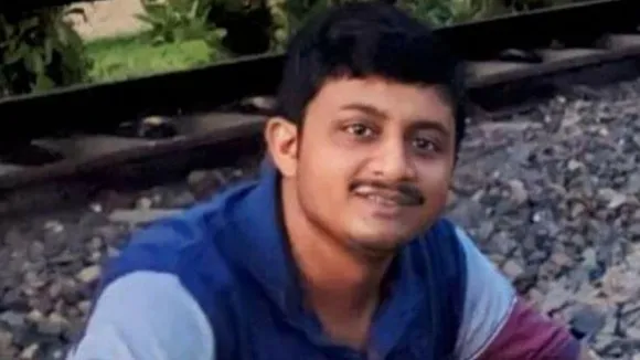 joydeep ghosh arrested on ju student death case