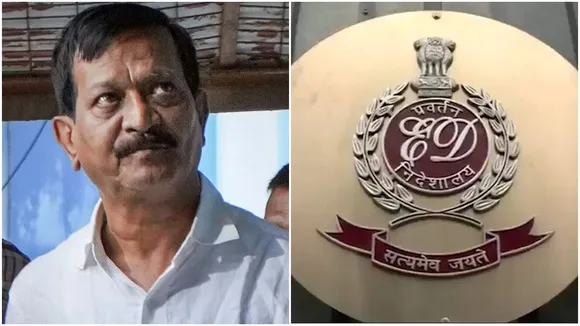 Lips and Bounds accused ED for illegally downloading information from the company computer during raid , তল্লাশির সময় ইডির বিরুদ্ধে সংস্থার কম্পিউটার থেকে বেআইনিভাবে তথ্য ডাইলোড করার অভিযোগ লিপস অ্যান্ড বাউন্ডসের