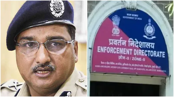kolkata police summons leaps and bounds employee chandan banerjee on file downloaded by ed case , ফাইল ডাউনলোডকাণ্ডে লিপস অ্যান্ড বাউন্ডসের কর্মী চন্দন ব্যানার্জীকে তলব করল কলকাতা পুলিশ
