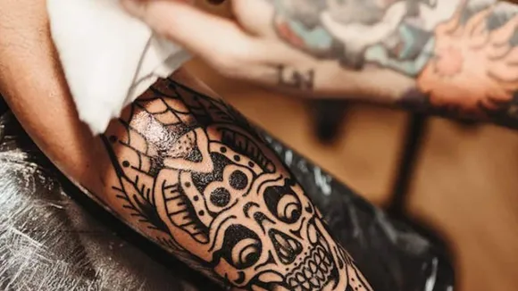 never do tattoo on these parts of the body