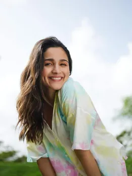 Alia Bhatt Casual Look