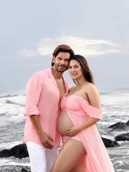Rochelle-Rao-Sequeira-pregnant