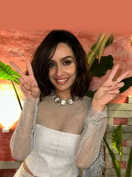 Shraddha Kapoor Party Look