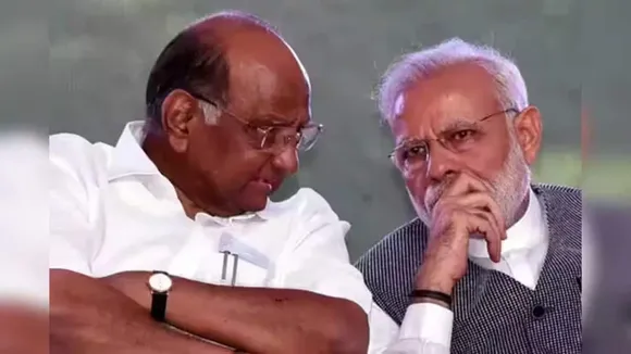 sharad pawar on pm modi
