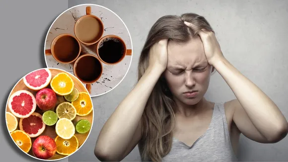 foods in daily diet causes migraine headache