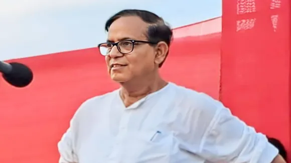 Sex workers gherao CPIM State Secretary Md Salims house , সিপিআইএম রাজ্য সম্পাদক মহঃ সেলিমের বাড়ি ঘেরাও করলেন যৌন কর্মীরা