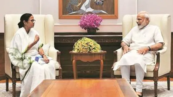 Modi govt gives permission to Mamata Banerjee to visit Spain and Dubai , স্পেন ও দুবাই সফরের জন্য মুখ্যমন্ত্রী মমতা ব্যানার্জীকে অনুমতি দিল স্বরাষ্ট্রমন্ত্রক