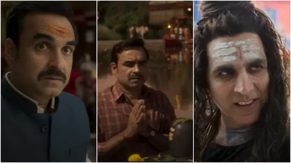 OMG2, akshay kumar as shiva, akshay kumar new movie OMG2, akshay kumar OMG2, pankaj tripathi, পঙ্কজ ত্রিপাঠী, অক্ষয় কুমার , trending news, trending news today, trending news update, viral story, tollywood news, entertainment news, latest entertainment news, বিনোদন, আজকের বিনোদনের খবর, ie entertainment news, entertainment update, Indian express entertainment news, আজকের বাংলা খবর, bangla news today, today bengali news