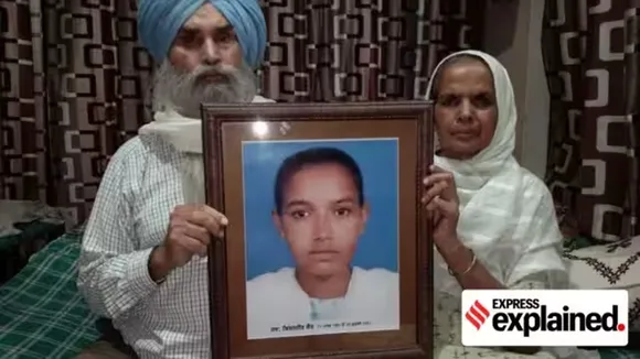 rape and murder of Kiranjit Kaur