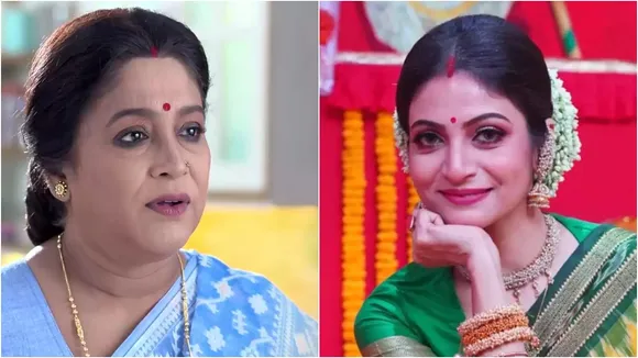soma banerjee, soumili, didi number one, bengali television, bengali serial, বাংলা সিরিয়াল, বাংলা ধারাবাহিক, দিদি নম্বর ওয়ান, trending news, trending news today, trending news update, viral story, tollywood news, entertainment news, latest entertainment news, বিনোদন, আজকের বিনোদনের খবর, ie entertainment news, entertainment update, Indian express entertainment news