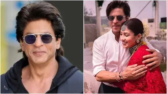nayanthara, nayanthara srk, Shah rukh khan news, Srk news, shah rukh khan jawaan, jawaan trailer, jawaan trailer news, jawaan news, shah rukh khan with nayantara, শাহরুখ খান, জওয়ান, trending news, trending news today, trending news update, viral story, tollywood news, entertainment news, latest entertainment news, বিনোদন, আজকের বিনোদনের খবর, ie entertainment news, entertainment update, Indian express entertainment news, আজকের বাংলা খবর, bangla news today, today bengali news