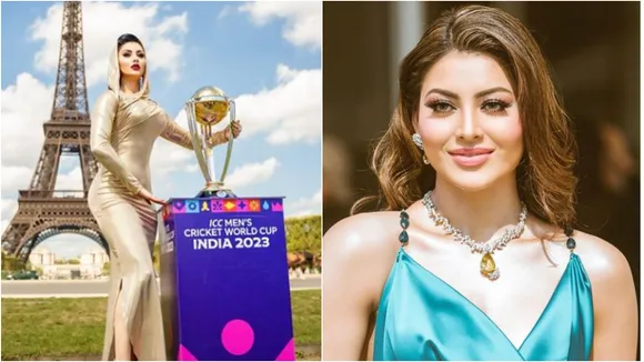 icc mens, icc mens news, icc world cup 2023, urvashi rautela, urvashi rautella launch icc trophy, icc trophy 2023, cricket world cup, উর্বশী রাউটেলা, ক্রিকেট বিশ্বকাপ, trending news, trending news today, trending news update, viral story, tollywood news, entertainment news, latest entertainment news, বিনোদন, আজকের বিনোদনের খবর, ie entertainment news, entertainment update, Indian express entertainment news, আজকের বাংলা খবর, bangla news today, today bengali news