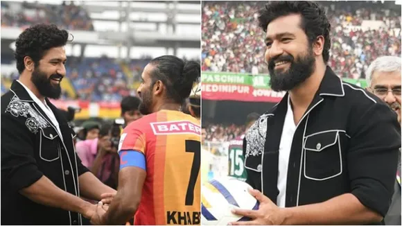 Vicky kaushal on derby EB vs MB said continue the legacy of sham manekshaw
