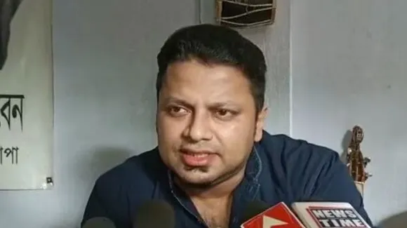 Anupam Hazra received encounter threat in X handle