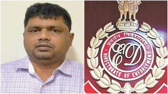 ed summoned anup maji alias lala in coal scam case
