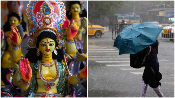 west bengal kolkata weather forecast today 17 september 2023