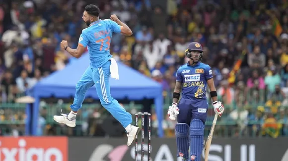 Mohammed Siraj | Asia Cup
