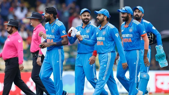 team-india