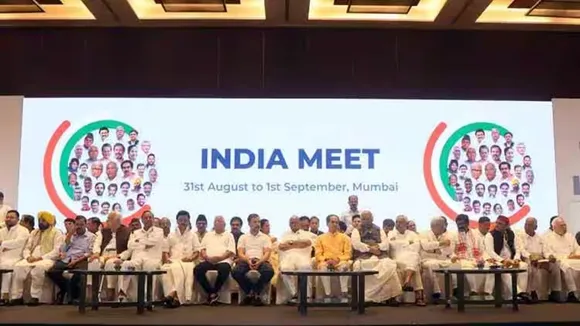 INDIA Alliance Meeting