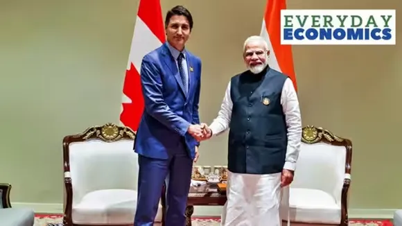 India and Canada
