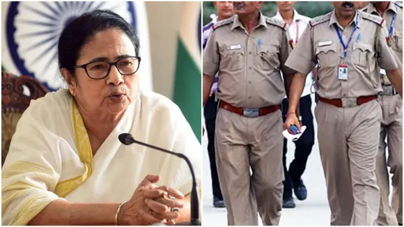 mamata banerjee reshuffles several police super and others police officers
