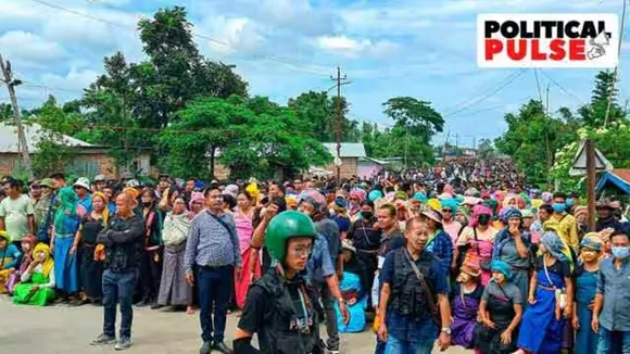 Manipur Conflict