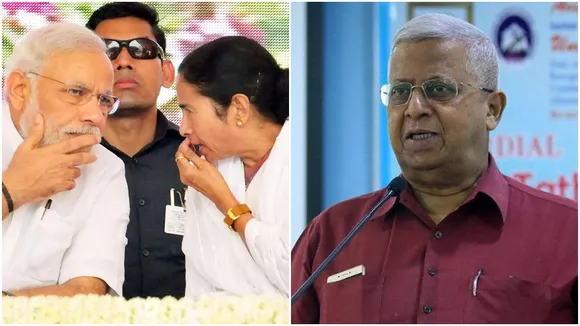 Tathagata Roy expressed his opinion about understanding between BJP and Tmc